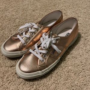 Rose Gold Supergas